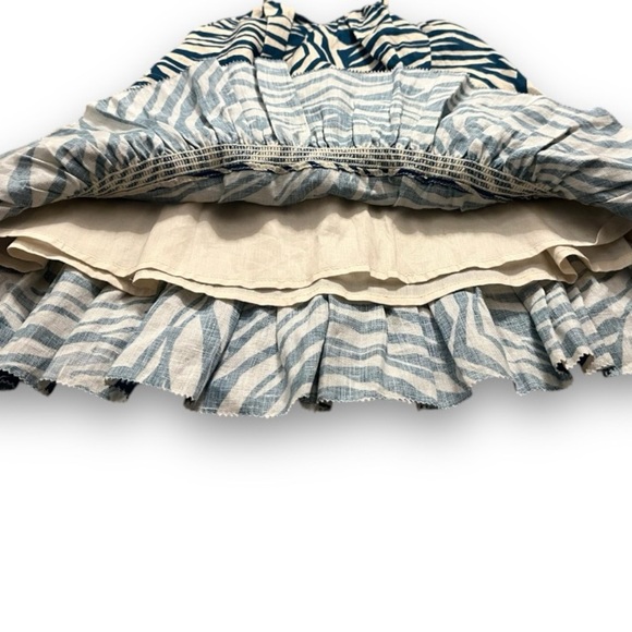 Banana Republic Baby | Charlize Linen Dress (18-24 mos) - Picture 3 of 9